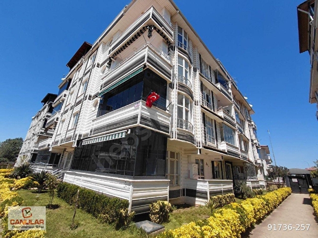karasuda havuzlu site içerisinde eşyalı 2+1 kiralık daire - Görsel 2