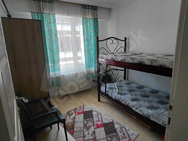 karasuda havuzlu site içerisinde eşyalı 2+1 kiralık daire - Görsel 12