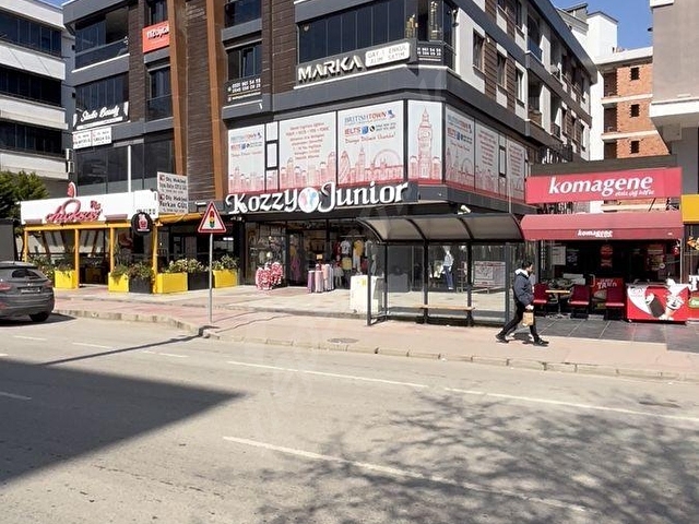 VALORA’dan YENİMAHALLE TRAMVAY DURAĞINA CEPHE 3+1 KİRALIK OFİS - Görsel 2