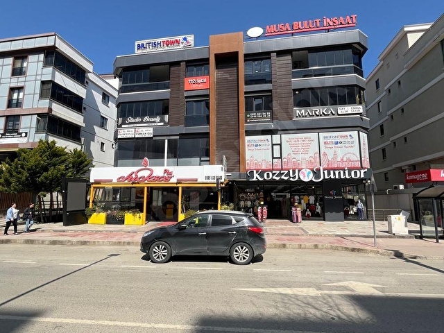 VALORA’dan YENİMAHALLE TRAMVAY DURAĞINA CEPHE 3+1 KİRALIK OFİS - Görsel 3