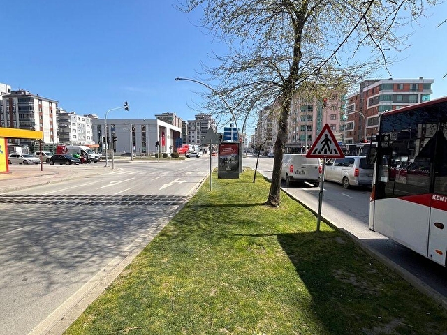 VALORA’dan YENİMAHALLE TRAMVAY DURAĞINA CEPHE 3+1 KİRALIK OFİS - Görsel 4