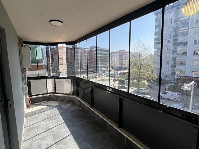 VALORA’dan YENİMAHALLE TRAMVAY DURAĞINA CEPHE 3+1 KİRALIK OFİS - Görsel 13