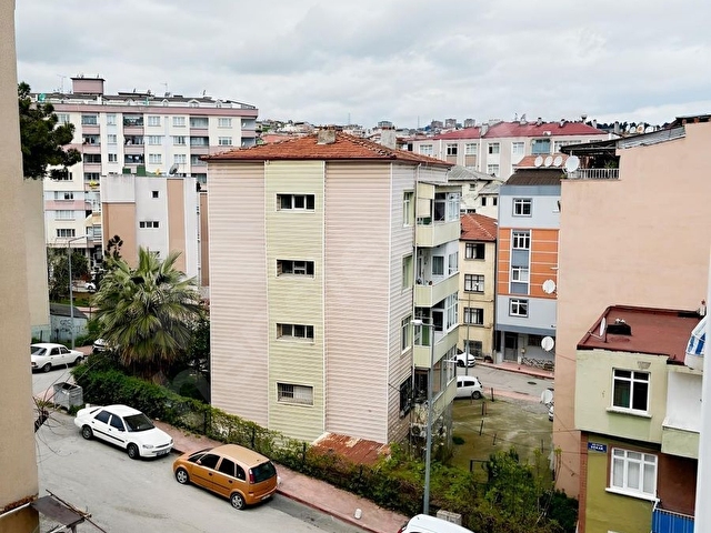 İLKADIM RASATHANE KREDİYE UYGUN İSKANLI SATILIK ARAKAT 3+1 DAİRE