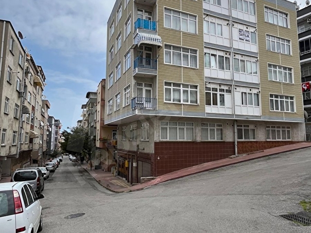 İLKADIM RASATHANE KREDİYE UYGUN İSKANLI SATILIK ARAKAT 3+1 DAİRE - Görsel 28