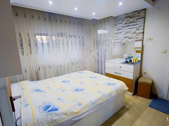 Alpkent Mahallesinde Geniş Metrajlı Lüks Dubleks Teraslı6+1Daire - Görsel 28