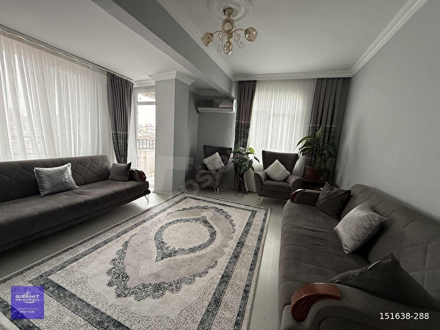 GRANİT GAYRİMENKULDEN 3+1 125 M2 MASRAFSIZ SATILIK DAİRE - Görsel 5
