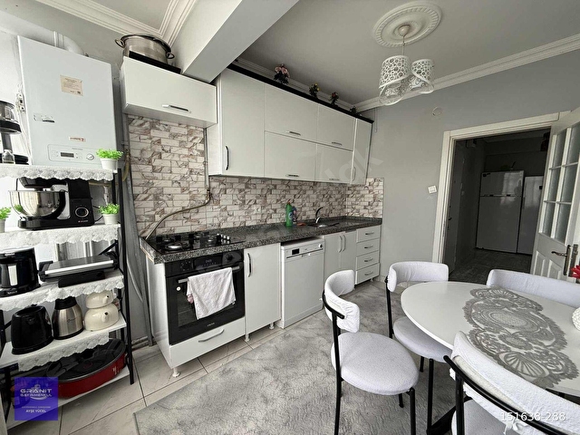GRANİT GAYRİMENKULDEN 3+1 125 M2 MASRAFSIZ SATILIK DAİRE - Görsel 26