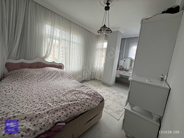 GRANİT GAYRİMENKULDEN 3+1 125 M2 MASRAFSIZ SATILIK DAİRE - Görsel 20