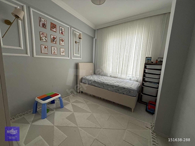 GRANİT GAYRİMENKULDEN 3+1 125 M2 MASRAFSIZ SATILIK DAİRE - Görsel 22