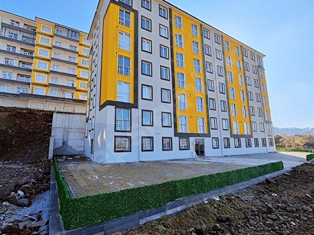 TÜRKER EMLAKTAN YATIRIMLIK FIRSAT DAİRE