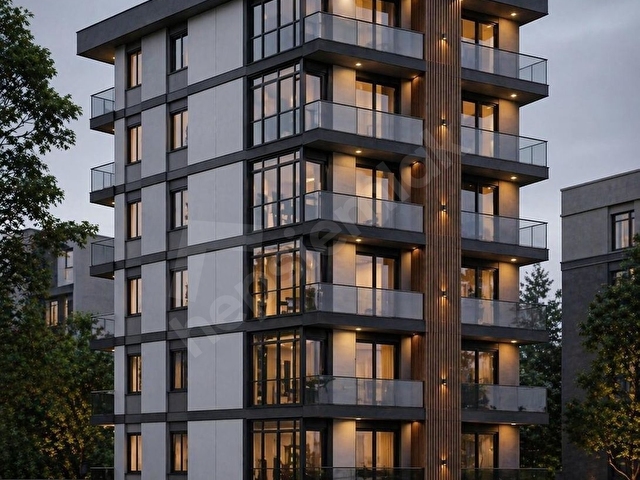 750.000 PEŞİNAT 36 AY VADE İLE DENİZ MANZARALI LÜKS DAİRE