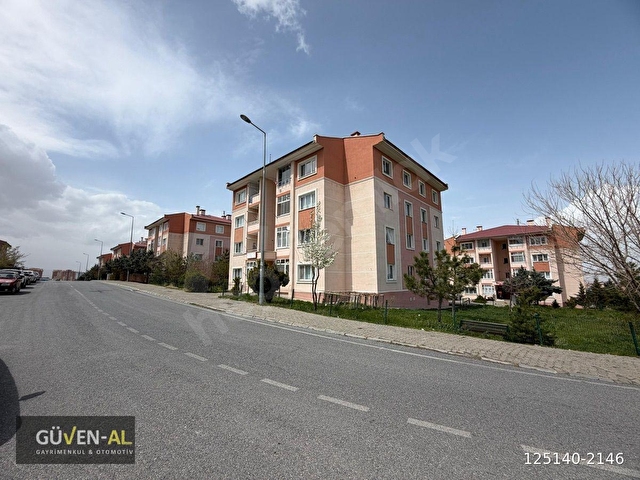 TOKİ DEMOKRASİ MAH. 2+1 ARA KAT GÜNEY CEPHE YÜKSEK KREDİYE UYGUN SATILIK FIRSAT