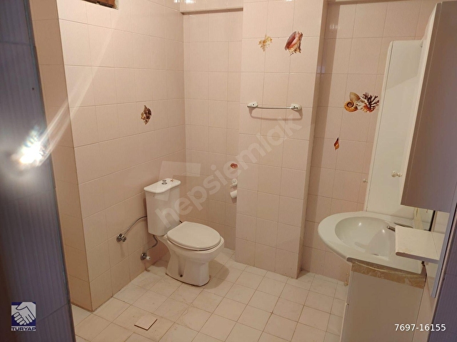 TURYAPTAN MİLLET BAHÇESİ KARŞISINDA SATILIK 3+1 DAİRE - Görsel 17