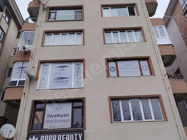 TURYAPTAN MİLLET BAHÇESİ KARŞISINDA SATILIK 3+1 DAİRE