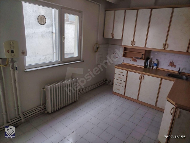 TURYAPTAN MİLLET BAHÇESİ KARŞISINDA SATILIK 3+1 DAİRE - Görsel 6