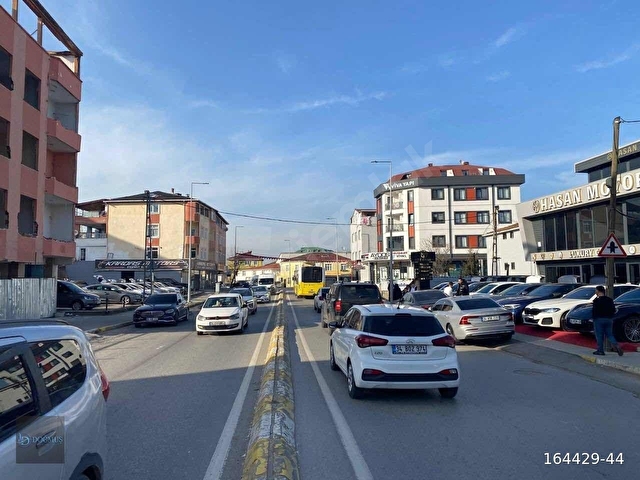CADDE ÜZERİ | KİRALIK DÜKKAN & MAĞAZA