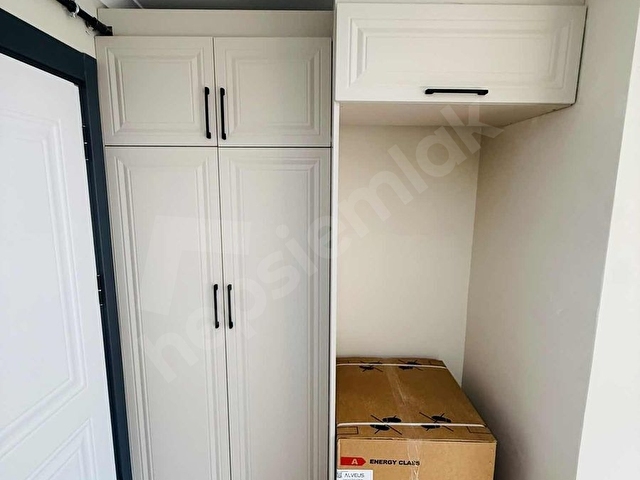 HAS KÖSEDAĞDAN KÜÇÜKKÖYDE 1+1 70M2 LÜX YAPIM SIFIR ARA KAT - Görsel 23