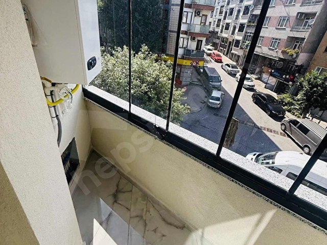 HAS KÖSEDAĞDAN KÜÇÜKKÖYDE 1+1 70M2 LÜX YAPIM SIFIR ARA KAT - Görsel 17