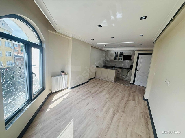 HAS KÖSEDAĞDAN KÜÇÜKKÖYDE 1+1 70M2 LÜX YAPIM SIFIR ARA KAT - Görsel 6