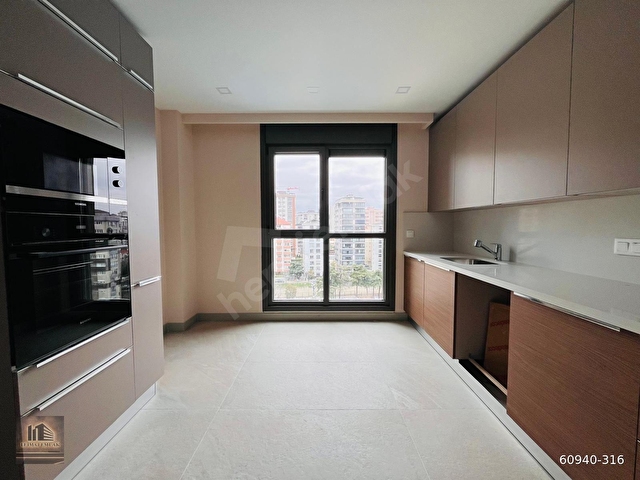 LF İMAJ SUADİYE BAĞDAT CADDESİNE 4.BİNADA SIFIR 3+1 BALKON LÜKS - Görsel 21