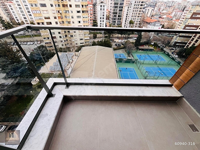 LF İMAJ SUADİYE BAĞDAT CADDESİNE 4.BİNADA SIFIR 3+1 BALKON LÜKS - Görsel 29