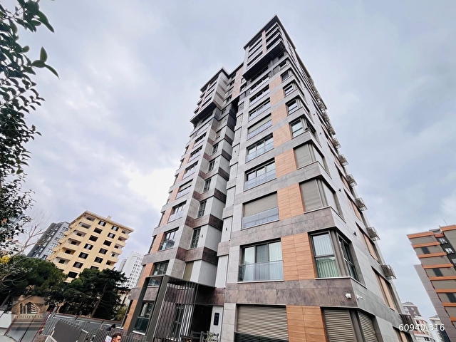 LF İMAJ SUADİYE BAĞDAT CADDESİNE 4.BİNADA SIFIR 3+1 BALKON LÜKS - Görsel 11