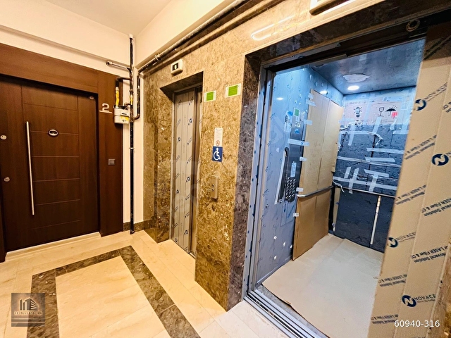 LF İMAJ SUADİYE BAĞDAT CADDESİNE 4.BİNADA SIFIR 3+1 BALKON LÜKS - Görsel 15