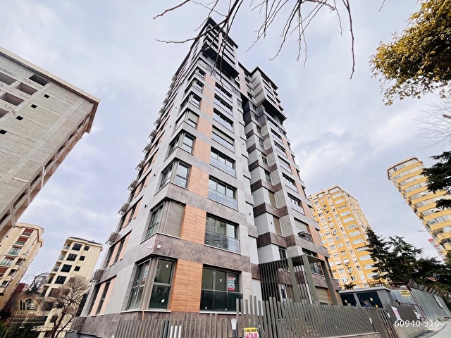 LF İMAJ SUADİYE BAĞDAT CADDESİNE 4.BİNADA SIFIR 3+1 BALKON LÜKS - Görsel 22