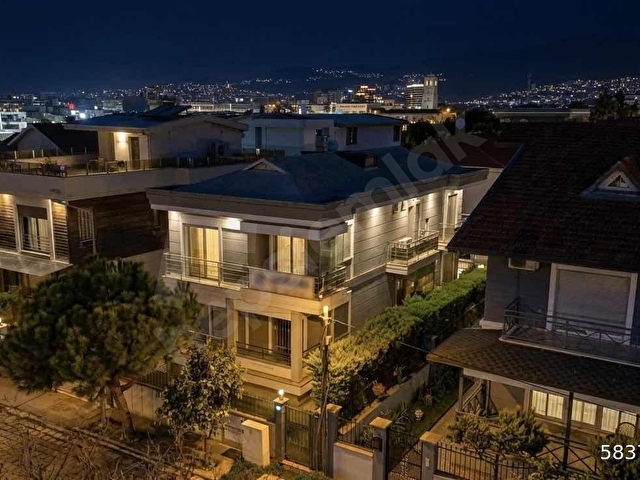 Forum Bornova Karşısında Satılık Villa - Görsel 7