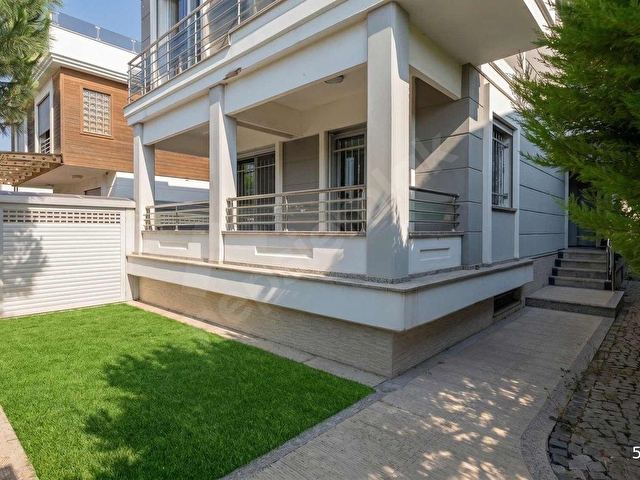 Forum Bornova Karşısında Satılık Villa - Görsel 20