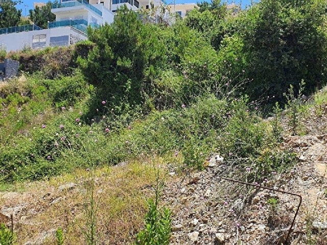 KARĞICAK 124/12 DENİZ, KALE, ALANYA MANZARALI 900 M2 İMARLI ARSA - Görsel 11