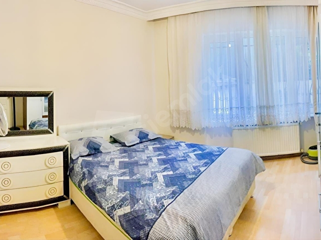 ŞİŞLİ SIRACEVİZLER CADDESİNDE 3+1 GİRİŞ KİRALIK DAİRE RENT FLAT - Görsel 24