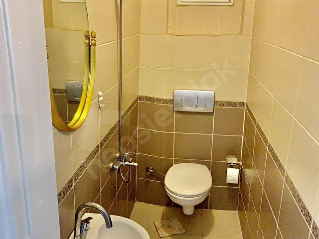 ŞİŞLİ SIRACEVİZLER CADDESİNDE 3+1 GİRİŞ KİRALIK DAİRE RENT FLAT - Görsel 28