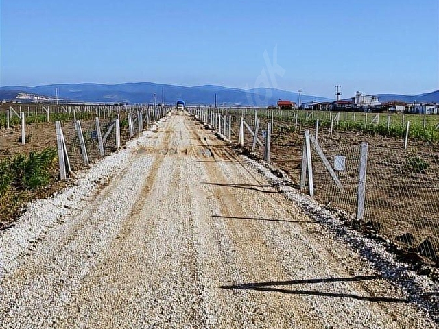 AHMETBEYLİ YOLU ÜZERİNDE SINIRLI SAYIDA FIRSAT 220m2 BAHÇELER - Görsel 17
