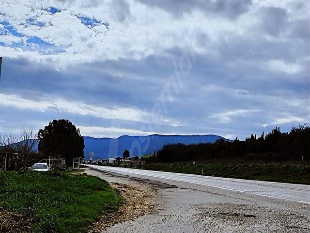 AHMETBEYLİ YOLU ÜZERİNDE SINIRLI SAYIDA FIRSAT 220m2 BAHÇELER - Görsel 13