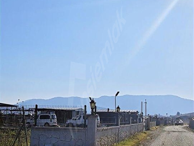 AHMETBEYLİ YOLU ÜZERİNDE SINIRLI SAYIDA FIRSAT 220m2 BAHÇELER - Görsel 7