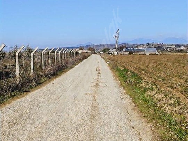 AHMETBEYLİ YOLU ÜZERİNDE SINIRLI SAYIDA FIRSAT 220m2 BAHÇELER - Görsel 12