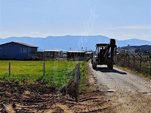 AHMETBEYLİ YOLU ÜZERİNDE SINIRLI SAYIDA FIRSAT 220m2 BAHÇELER - Görsel 6
