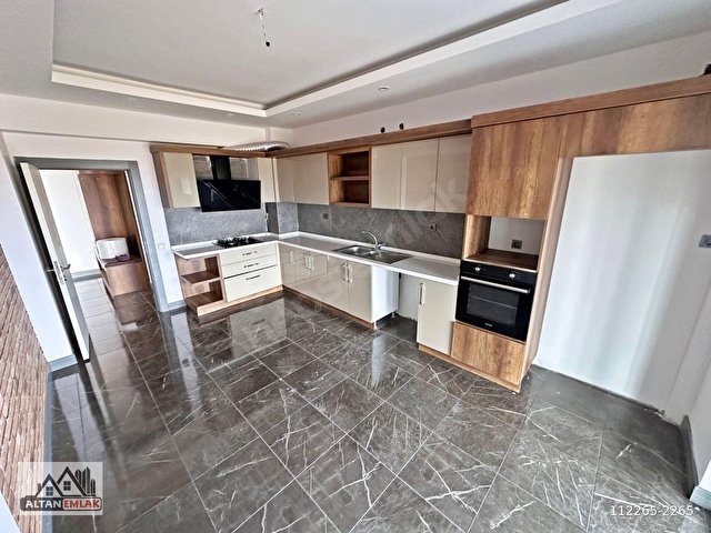 GREEN LİFE KONUTLARI 11. KAT 4,5+1 KİRALIK DAİRE CEPHESİ AÇIK - Görsel 4