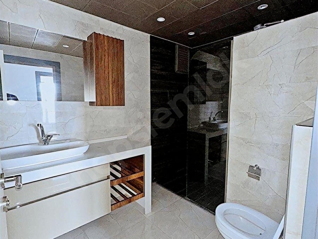 GREEN LİFE KONUTLARI 11. KAT 4,5+1 KİRALIK DAİRE CEPHESİ AÇIK - Görsel 30