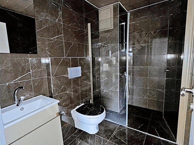 GREEN LİFE KONUTLARI 11. KAT 4,5+1 KİRALIK DAİRE CEPHESİ AÇIK - Görsel 23