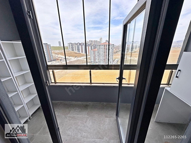 GREEN LİFE KONUTLARI 11. KAT 4,5+1 KİRALIK DAİRE CEPHESİ AÇIK - Görsel 26