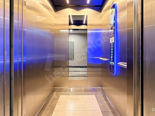 Century 21 Baldan Emlak Konutlarında Kiralık 1+1 Daire - Görsel 3