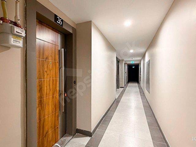 Century 21 Baldan Emlak Konutlarında Kiralık 1+1 Daire - Görsel 5