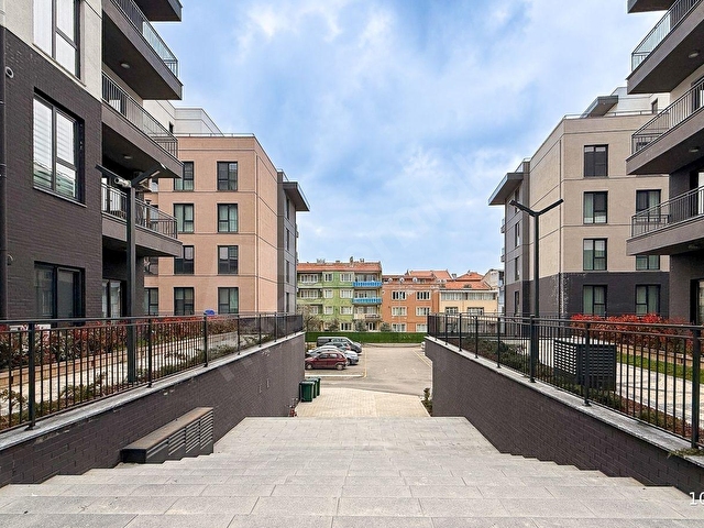 Century 21 Baldan Emlak Konutlarında Kiralık 1+1 Daire - Görsel 26