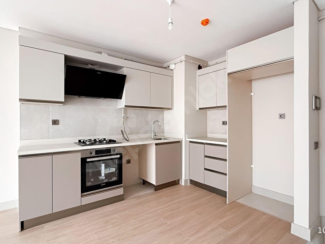 Century 21 Baldan Emlak Konutlarında Kiralık 1+1 Daire - Görsel 13