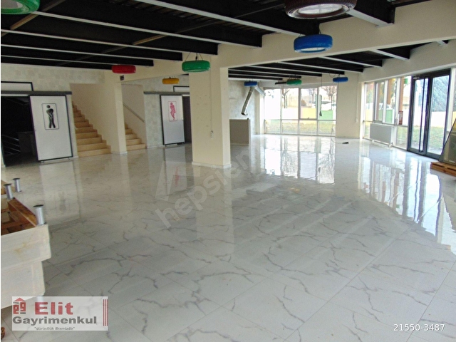 KURUMSALLARA FİRMALARA TAM MÜSTAKİL ÖNÜAÇIK TİCARİTAPULU 950M2 - Görsel 10