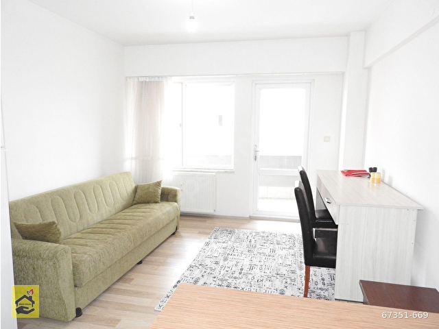 BİLEN EMLAKTAN LİFE 374  DE KİRALIK EŞYALI 1 + 1 DAİRE - Görsel 2