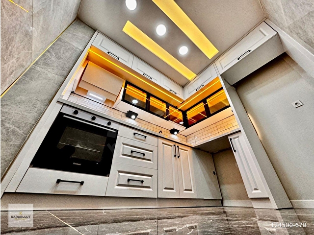▇AKÇAYDA ÖN CEPHE ŞIK TASARIMLI BU FİYATA YOK SATILIK 2+1 DAİRE - Görsel 16