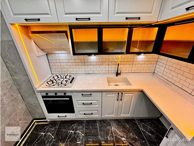 ▇AKÇAYDA ÖN CEPHE ŞIK TASARIMLI BU FİYATA YOK SATILIK 2+1 DAİRE - Görsel 13